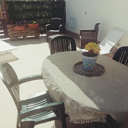 Da Carmen E Peppe Apartment ซานตาฟลาวิอา ภายนอก รูปภาพ