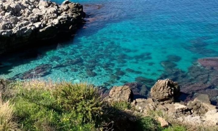 Da Carmen E Peppe Apartment ซานตาฟลาวิอา ภายนอก รูปภาพ