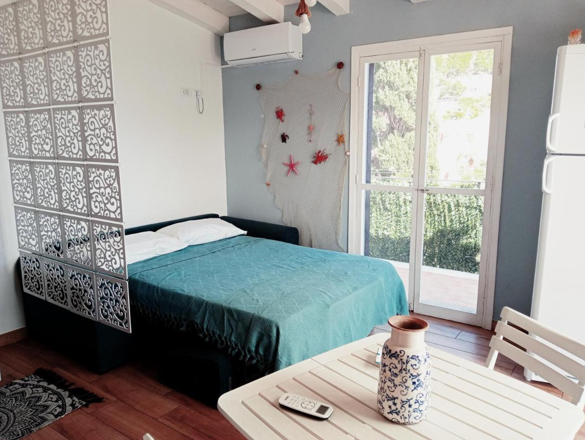 Da Carmen E Peppe Apartment ซานตาฟลาวิอา ภายนอก รูปภาพ