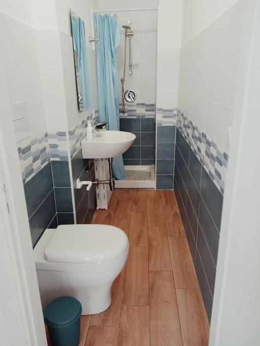 Da Carmen E Peppe Apartment ซานตาฟลาวิอา ภายนอก รูปภาพ