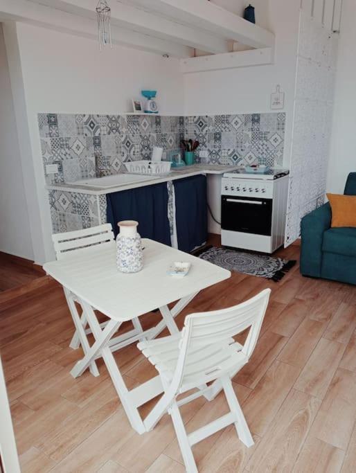 Da Carmen E Peppe Apartment ซานตาฟลาวิอา ภายนอก รูปภาพ