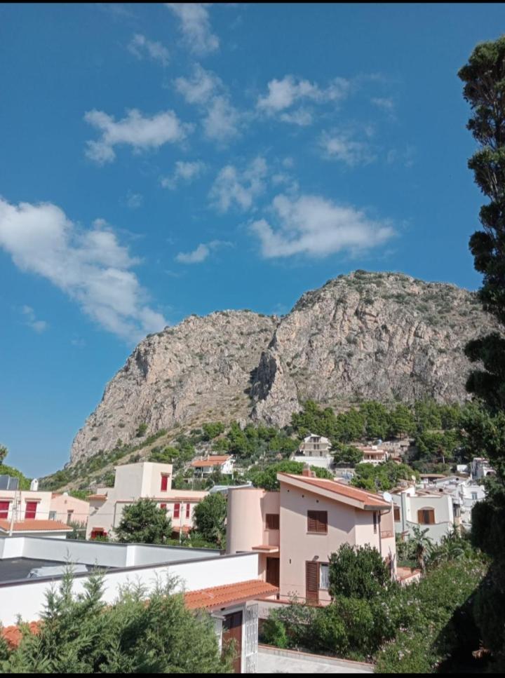 Da Carmen E Peppe Apartment ซานตาฟลาวิอา ภายนอก รูปภาพ